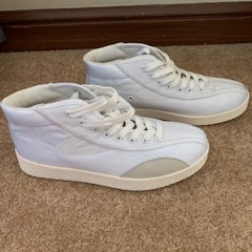 Tretorn x Andre 3000 High Top Sneakers